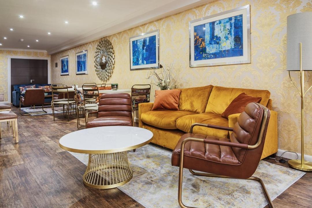 Hotel De Normandie Saint Helier Zewnętrze zdjęcie