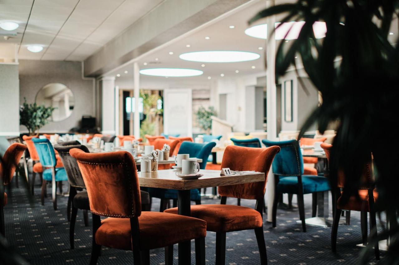 Hotel De Normandie Saint Helier Zewnętrze zdjęcie