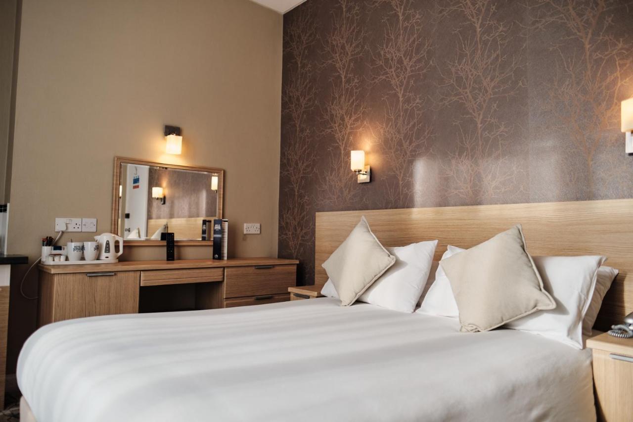 Hotel De Normandie Saint Helier Zewnętrze zdjęcie
