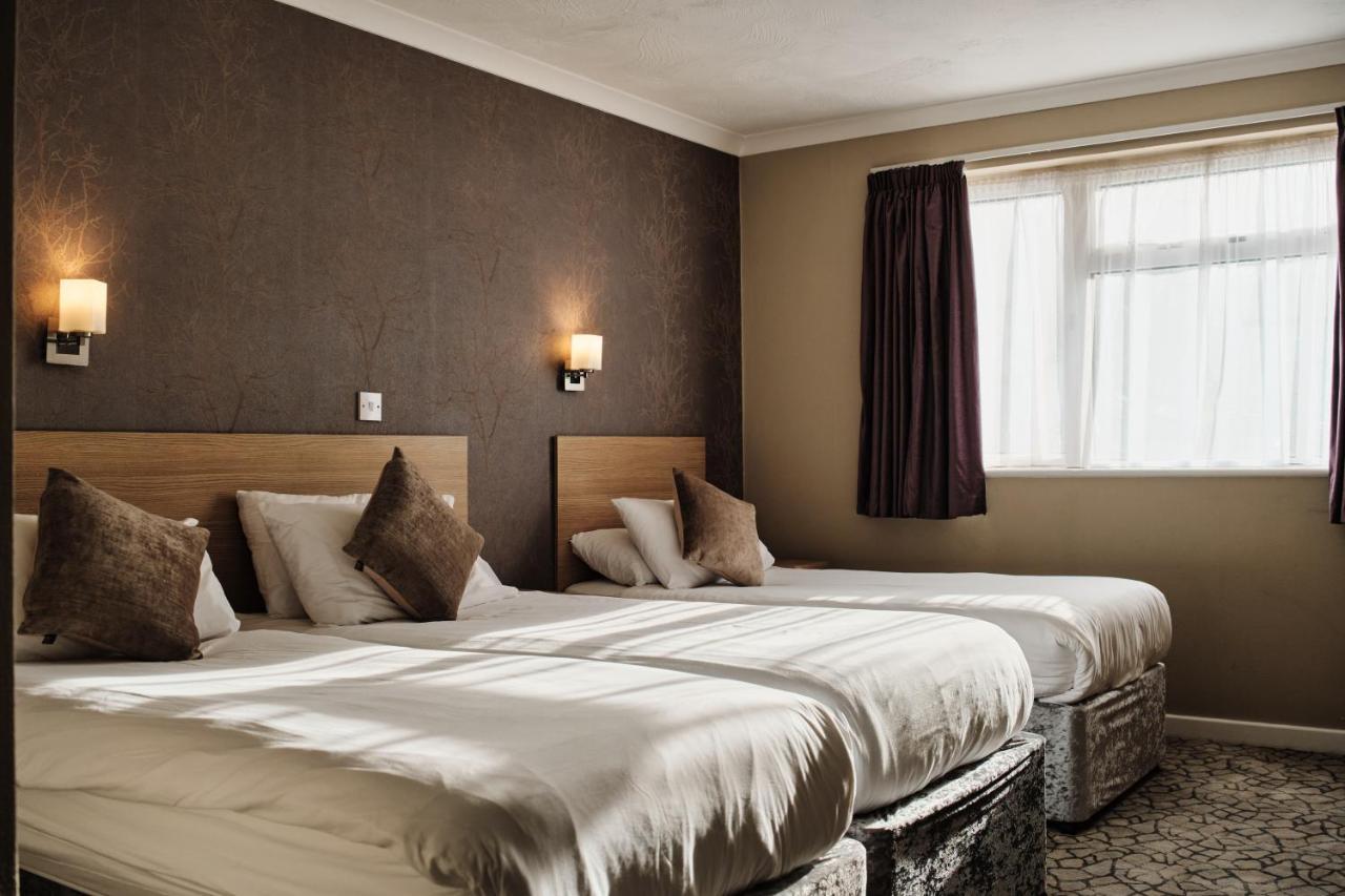 Hotel De Normandie Saint Helier Pokój zdjęcie