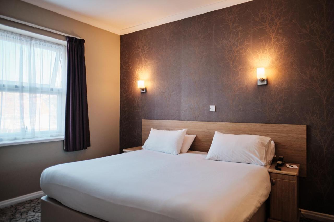 Hotel De Normandie Saint Helier Zewnętrze zdjęcie