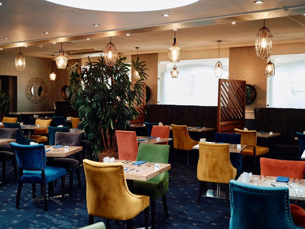 Hotel De Normandie Saint Helier Zewnętrze zdjęcie