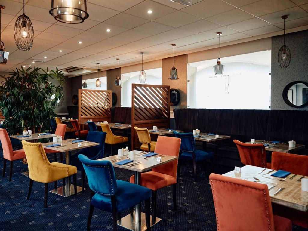 Hotel De Normandie Saint Helier Zewnętrze zdjęcie