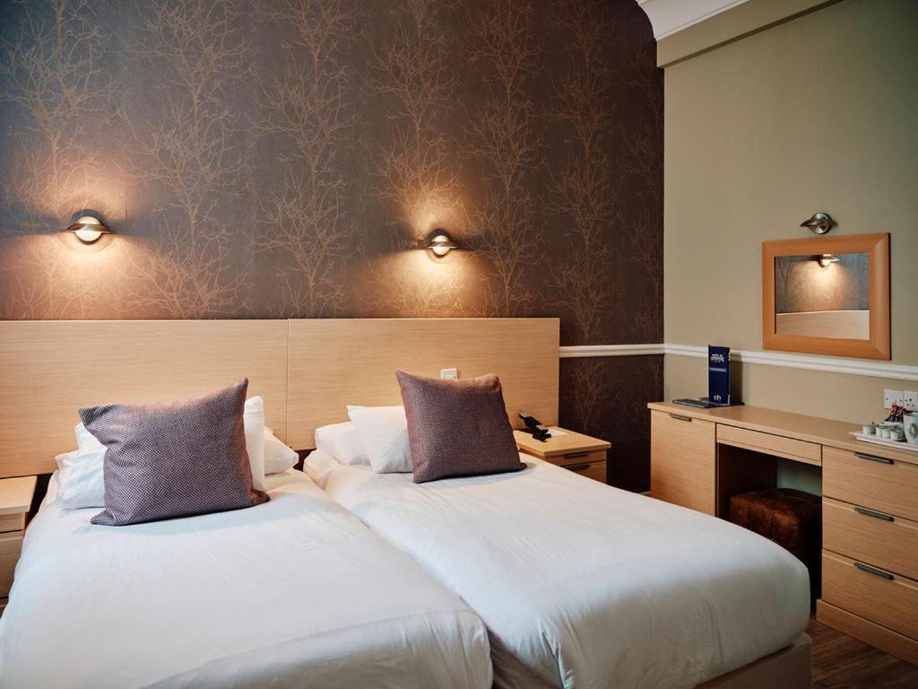 Hotel De Normandie Saint Helier Zewnętrze zdjęcie