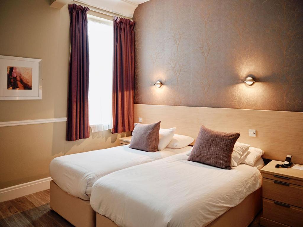 Hotel De Normandie Saint Helier Zewnętrze zdjęcie