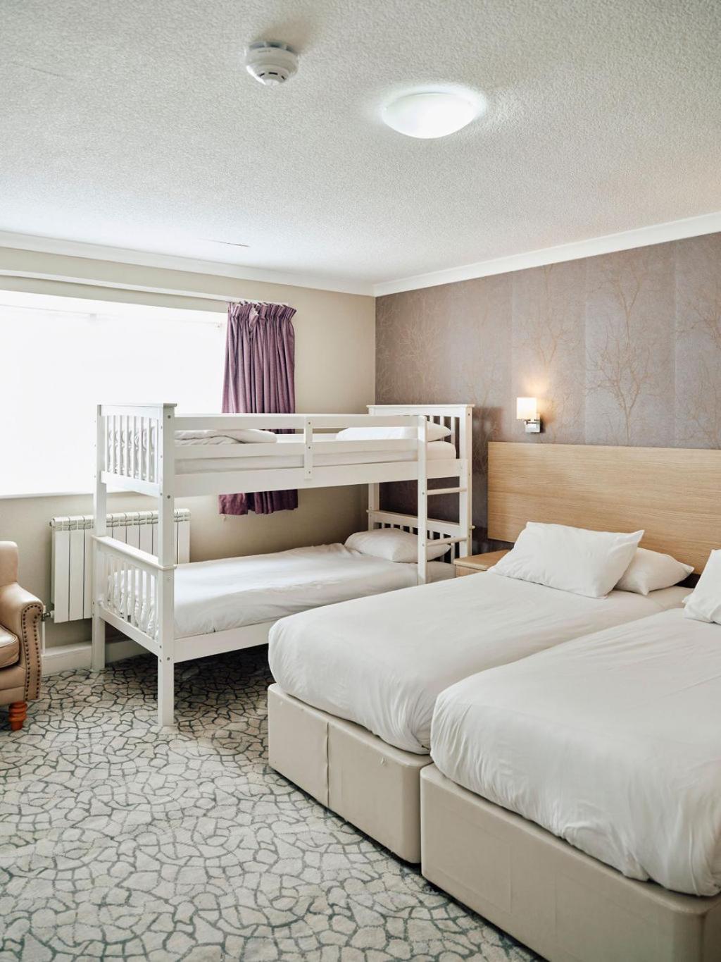 Hotel De Normandie Saint Helier Zewnętrze zdjęcie