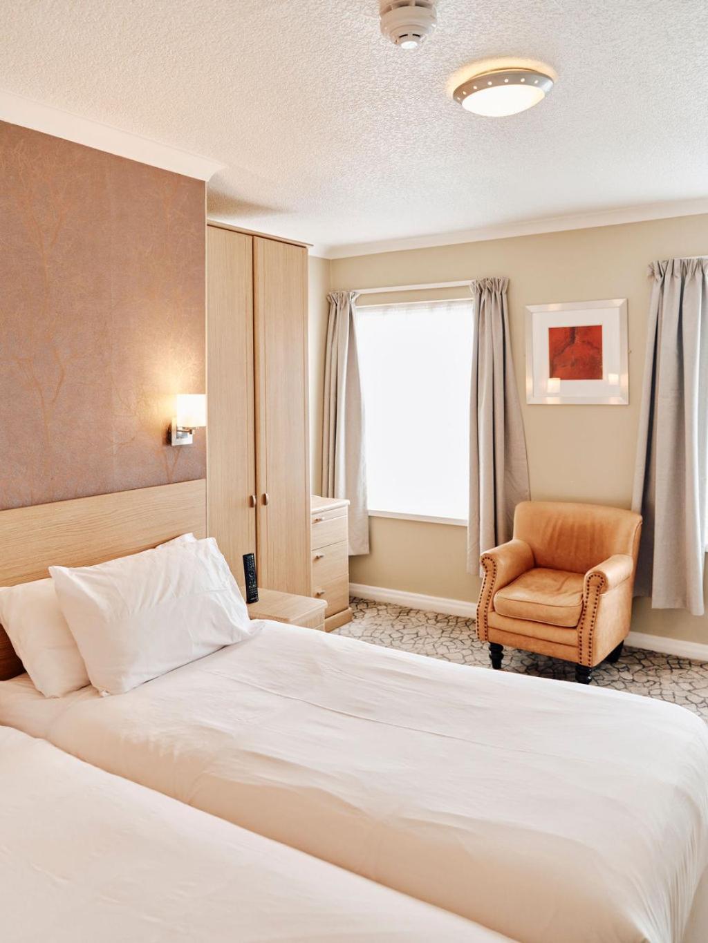 Hotel De Normandie Saint Helier Zewnętrze zdjęcie