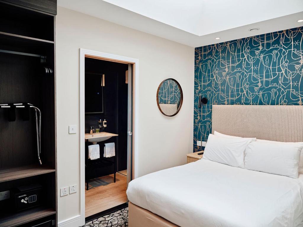Hotel De Normandie Saint Helier Zewnętrze zdjęcie
