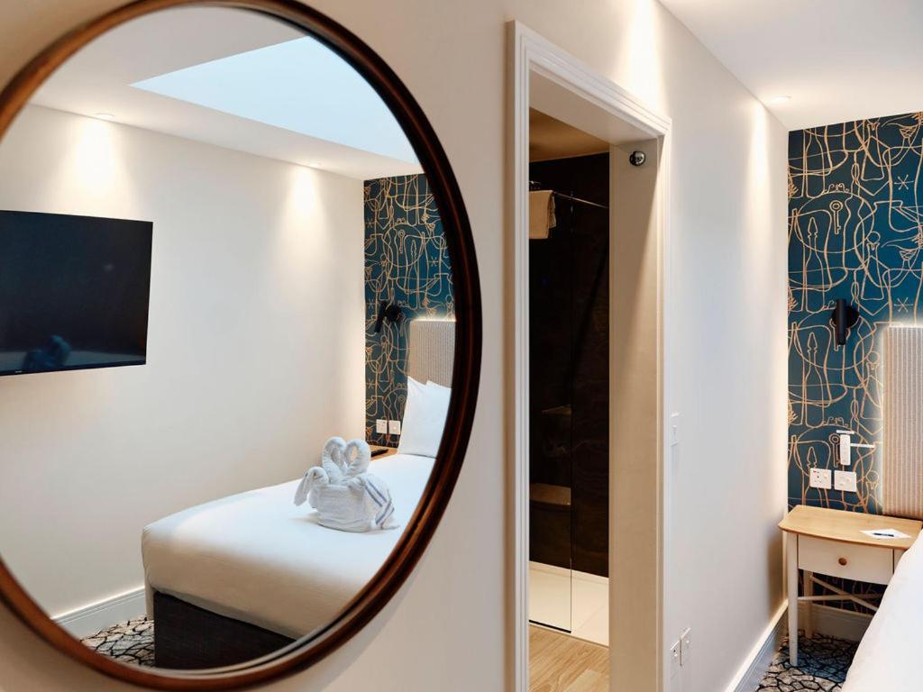 Hotel De Normandie Saint Helier Zewnętrze zdjęcie